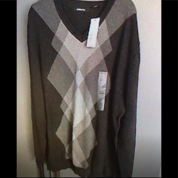liz claiborne mens sweaters